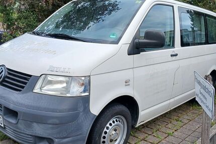 VW T5 andere 135.000 km 12.500 &euro; Bad Teinach Zavelstein Sommenhardt 75385