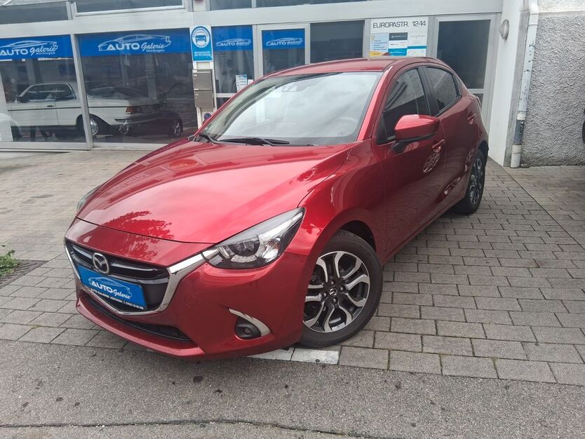 Mazda 2 38.000 km 14.900 € Nürtingen bei Stuttgart 72622