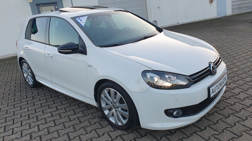 VW Golf 121.650 km 12.490 &euro; Mühlacker / Enzberg 75417