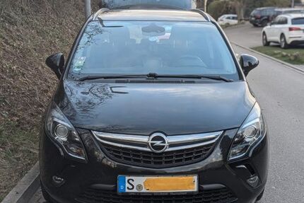 Opel Zafira Tourer
