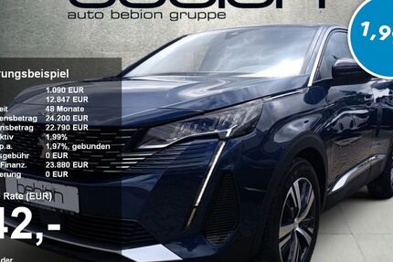 Peugeot 3008 23.100 km 23.880 &euro; Frickenhausen 72636
