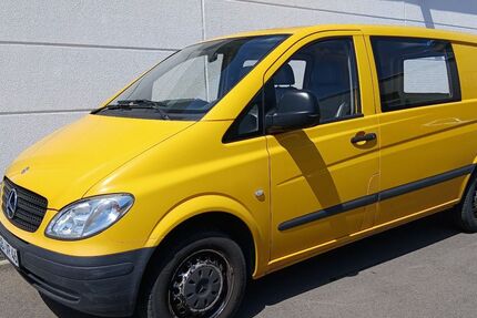 Mercedes-Benz Vito 198.500 km 6.499 &euro; Holzgerlingen 71088