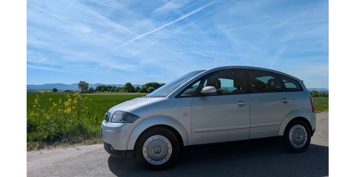 Audi A2 273.000 km 3.990 &euro; Tübingen 72074