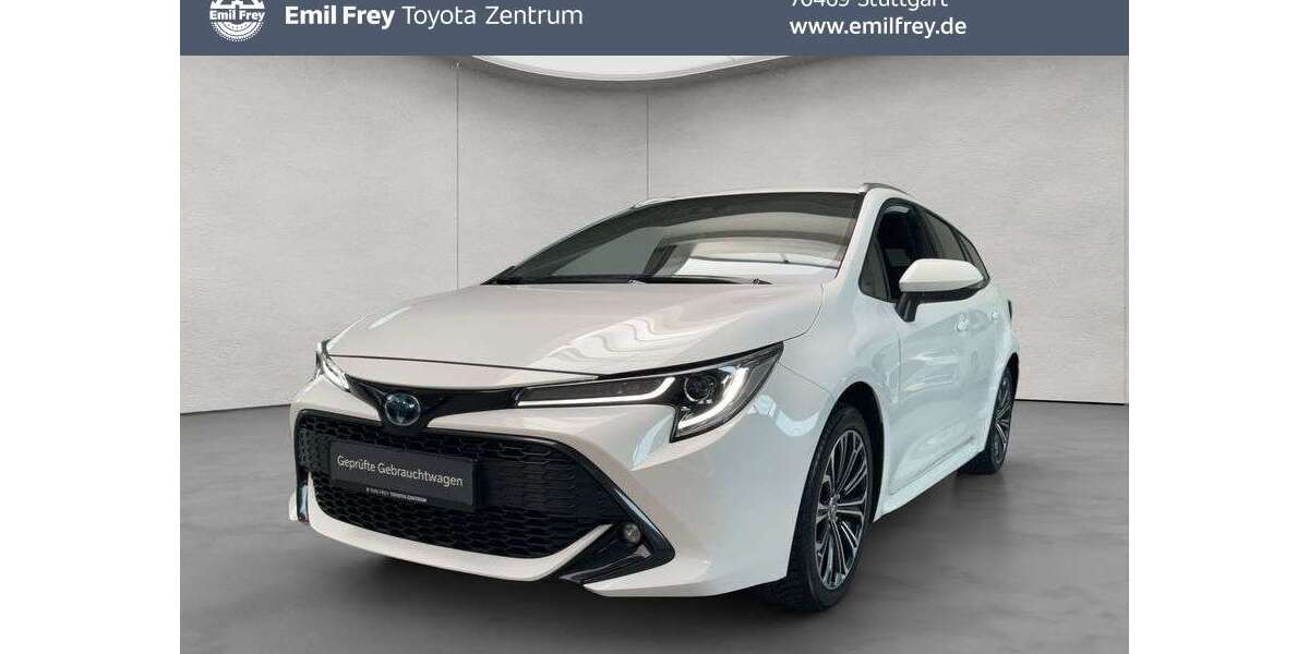 Toyota Corolla 27.950 km 24.850 &euro; Stuttgart 70469