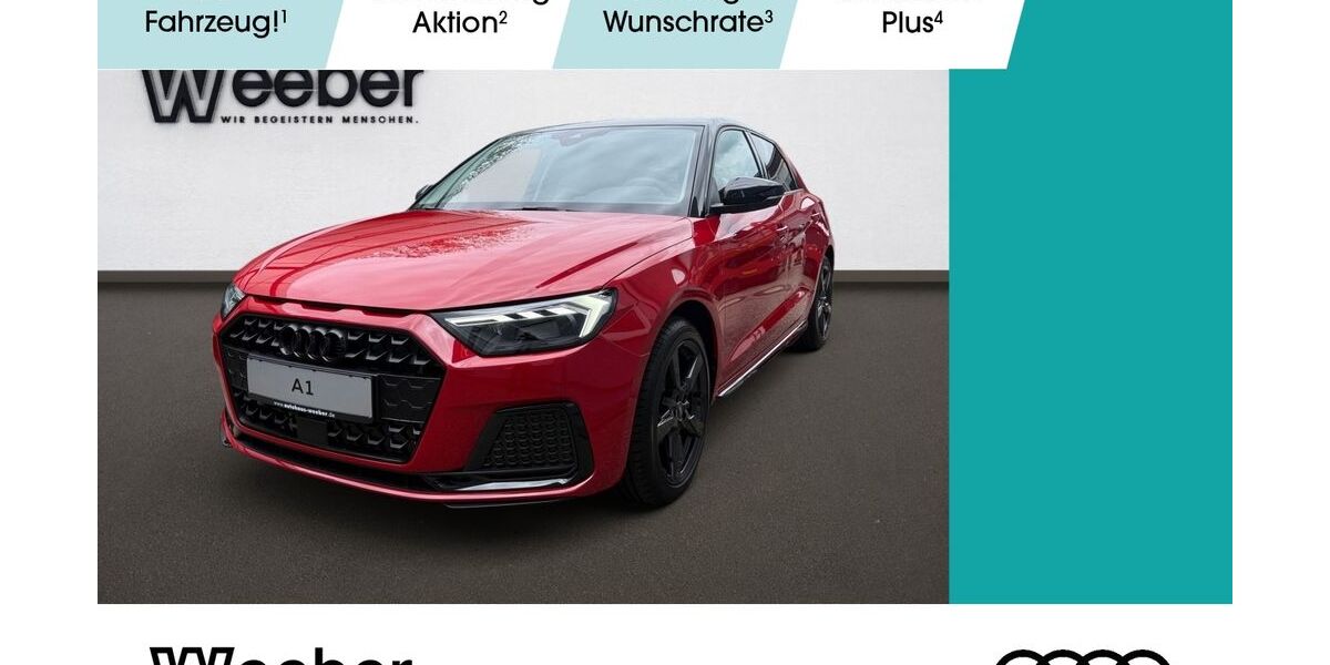 Audi A1 2.500 km 28.941 &euro; Weil der Stadt 71263
