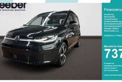 VW Caddy