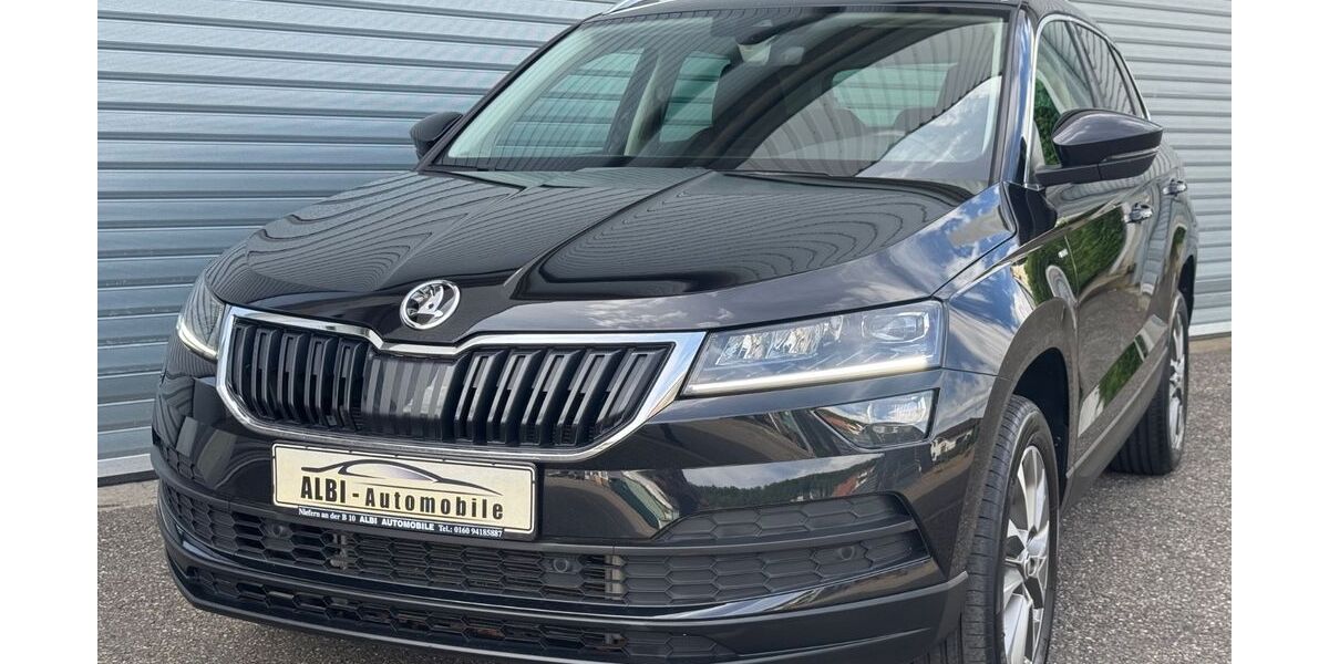 Skoda Karoq 27.171 km 22.490 &euro; Niefern-Öschelbronn 75223