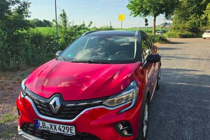 Renault Captur 37.500 km 17.500 &euro; Vaihingen 71665