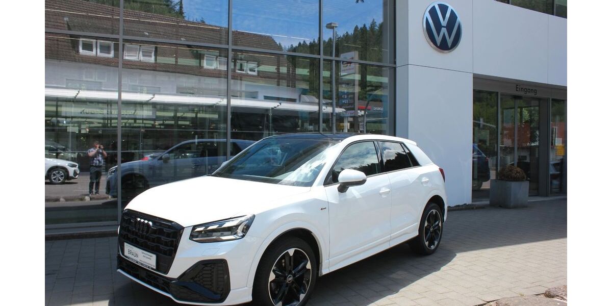 Audi Q2 28.990 km 32.190 &euro; Wildberg 72218