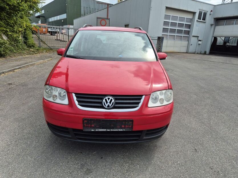 VW Touran 239.000 km 2.220 € möglingen 71696