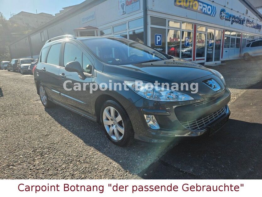 Peugeot 308 191.310 km 1.990 € Stuttgart 70195