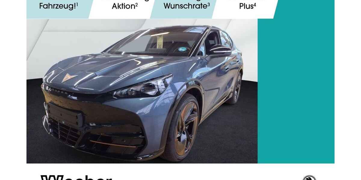 Cupra Tavascan 8.318 km 40.980 &euro; Herrenberg 71083