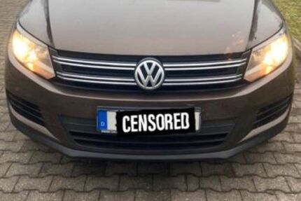 VW Tiguan 70.000 km 9.500 € Stuttgart 70378