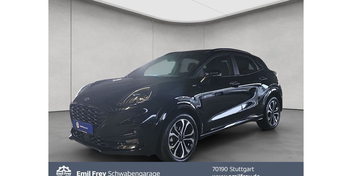 Ford Puma 30.450 km 20.500 &euro; Stuttgart 70190