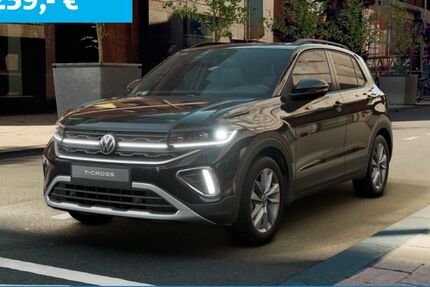 VW T-Cross 1.016 km 32.390 € Wendlingen 73240