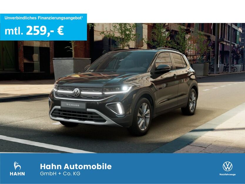 VW T-Cross 1.016 km 32.390 € Wendlingen 73240