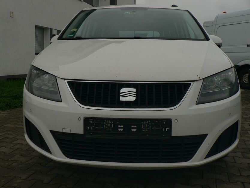 Seat Alhambra 347.000 km 5.500 € Reutlingen oferdingen 72768