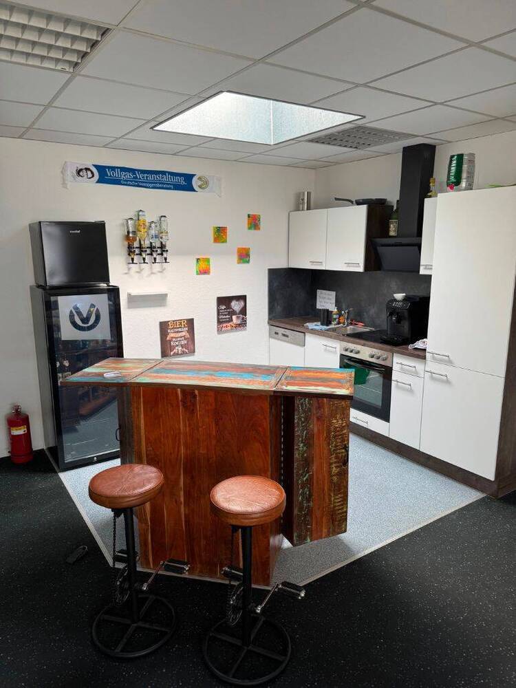 Büro Platz in Holzgerlingen - All-in-Miete