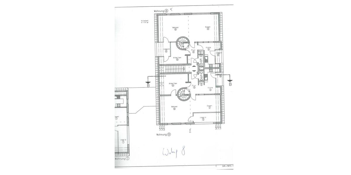Maisonettenwohnung Heimsheim - 5 Zimmer, 125 m&sup2;, 419.000&euro; | Angebot:27019795