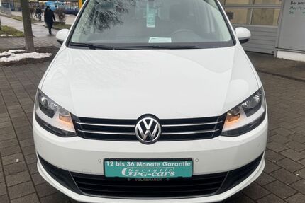 VW Sharan 49.989 km 19.650 &euro; Esslingen am Neckar 73733