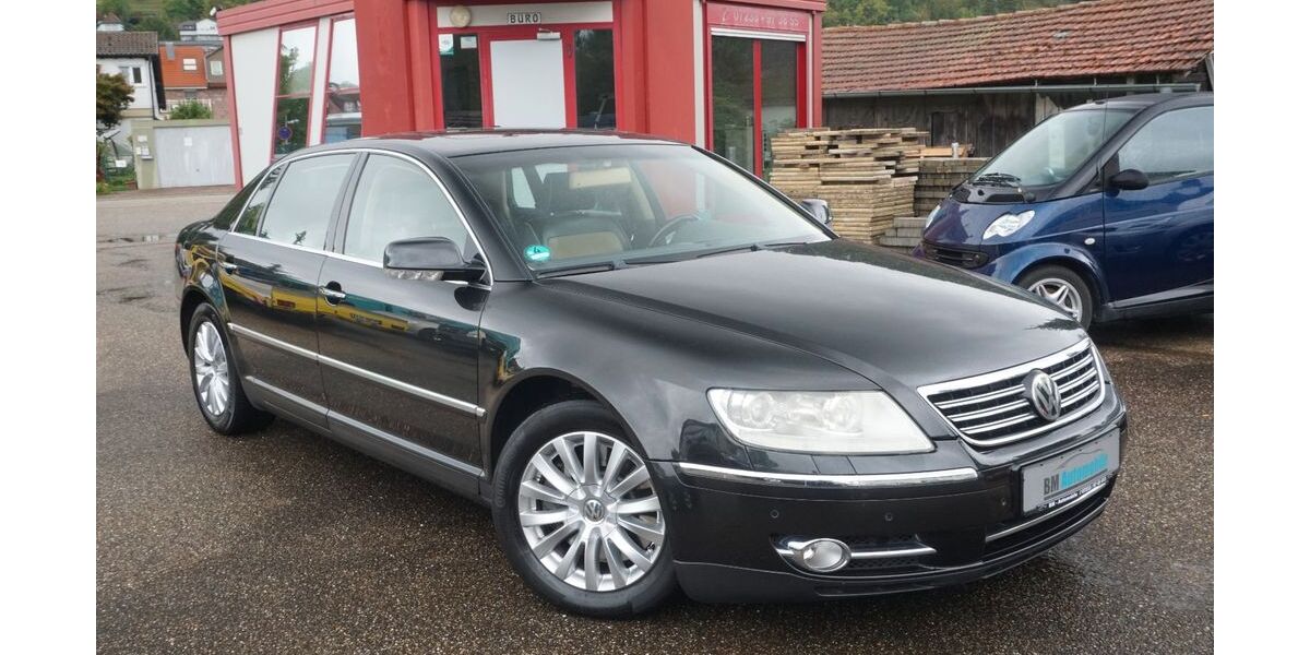 VW Phaeton 320.300 km 5.650 &euro; Niefern-Öschelbronn 75223