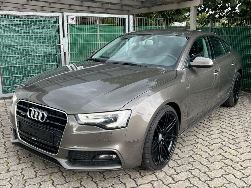 Audi A5 168.000 km 14.970 € Weil der Stadt 71263