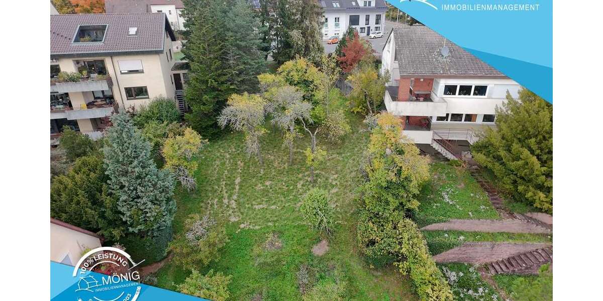 Grundstück Böblingen - 420.000&euro; | Angebot:25983001