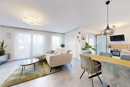 Wohnung Leonberg - 2.5 Zimmer, 69 m&sup2;, 349.000&euro; | Angebot:27657380