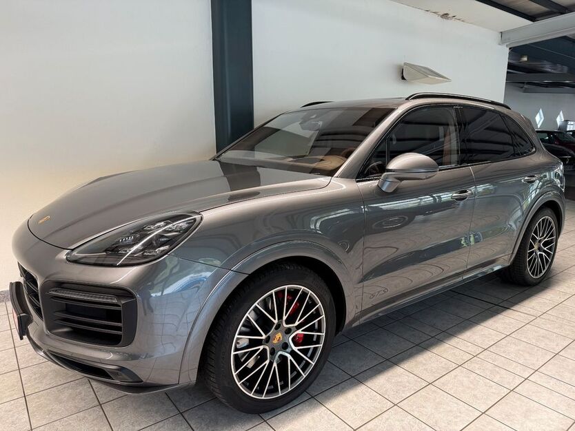 Porsche Cayenne 72.670 km 75.000 € Nagold 72202