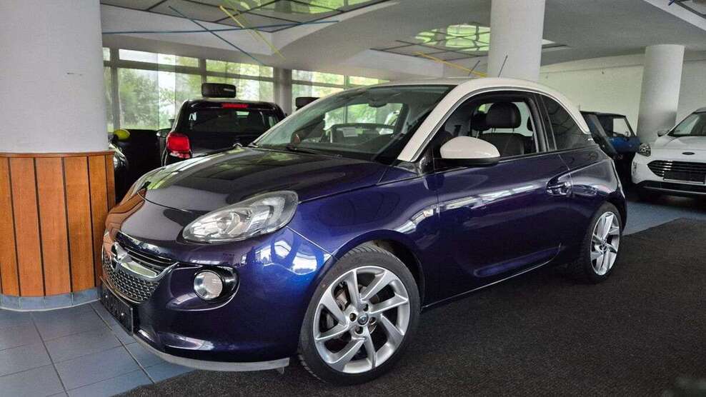 Opel Adam 77.100 km 7.990 € Filderstadt 70794