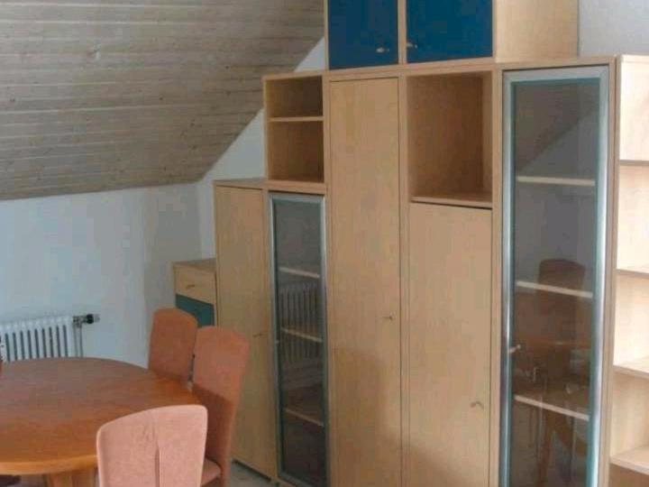 Dachgeschoßwohnung Leonberg - 2 Zimmer, 56 m&sup2;, 950&euro; | Angebot:27593074