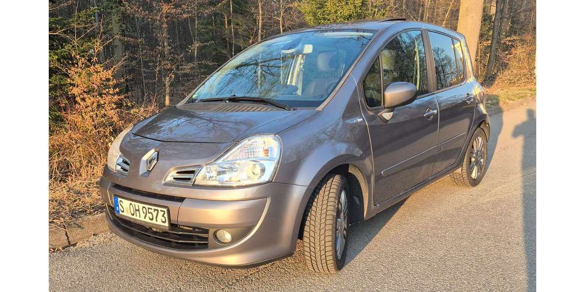 Renault Modus 149.000 km 3.200 &euro; Stuttgart, Landeshauptstadt 70178