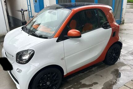 Smart Andere 71.700 km 9.500 &euro; Denkendorf 73770