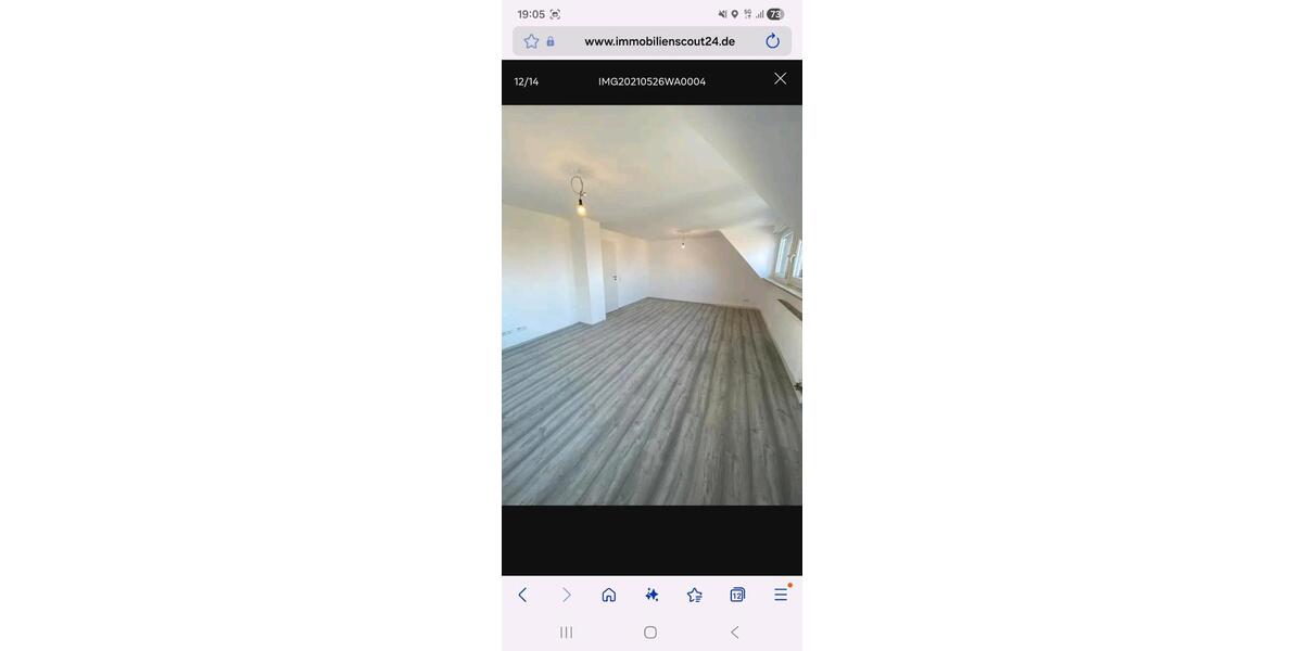 Maisonettenwohnung Ditzingen - 5 Zimmer, 130 m&sup2;, 1.850&euro; | Angebot:26302553