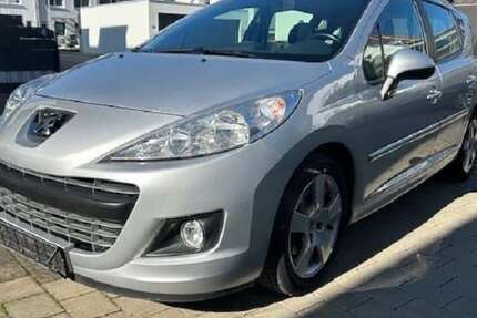 Peugeot 207 177.500 km 2.900 € Weil im Schönbuch 71093