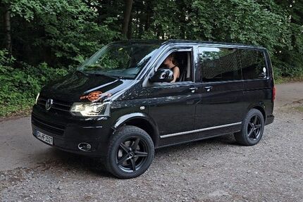 VW T5 Multivan 186.254 km 25.000 &euro; Bad Liebenzell 75378