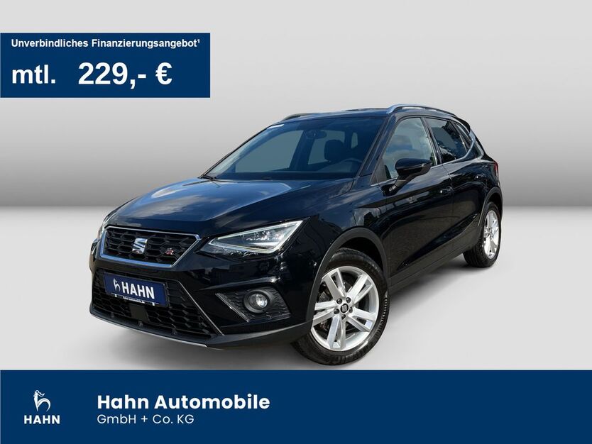 Seat Arona 48.100 km 17.330 € Esslingen (bei Stuttgart) 73734