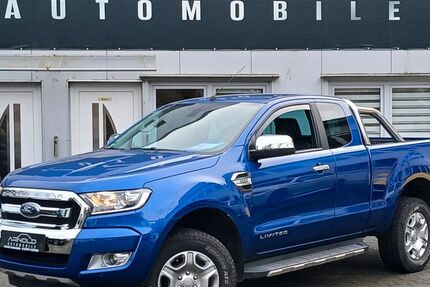 Ford Ranger 102.000 km 23.990 € Tübingen 72072