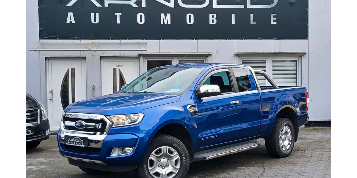 Ford Ranger 102.000 km 23.990 &euro; Tübingen 72072