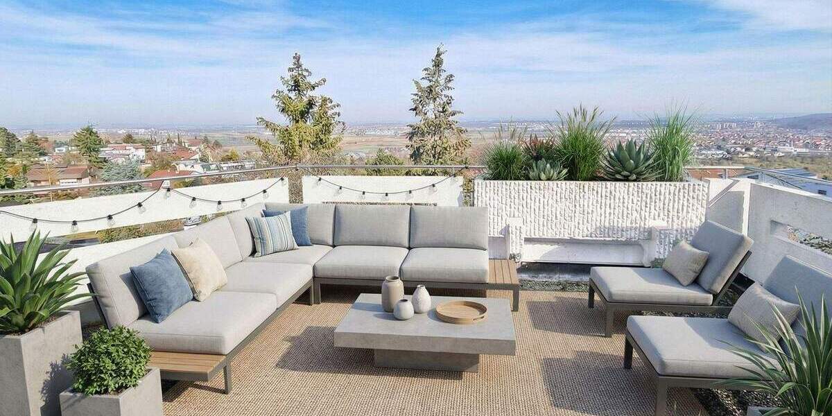 Etagenwohnung Gerlingen - 3 Zimmer, 83 m&sup2;, 365.000&euro; | Angebot:25734449