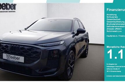 Audi Q3 9.990 km 59.490 &euro; Herrenberg 71083