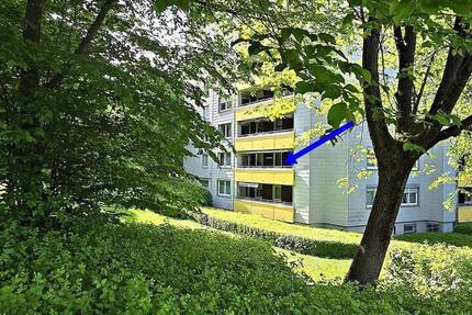 Große Wohnung mit Blick ins Grüne sucht neuen Eigentümer!! 4 zimmer