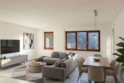 Wohnung Leonberg Ramtel - 2 Zimmer, 54 m&sup2;, 235.000&euro; | Angebot:25141115