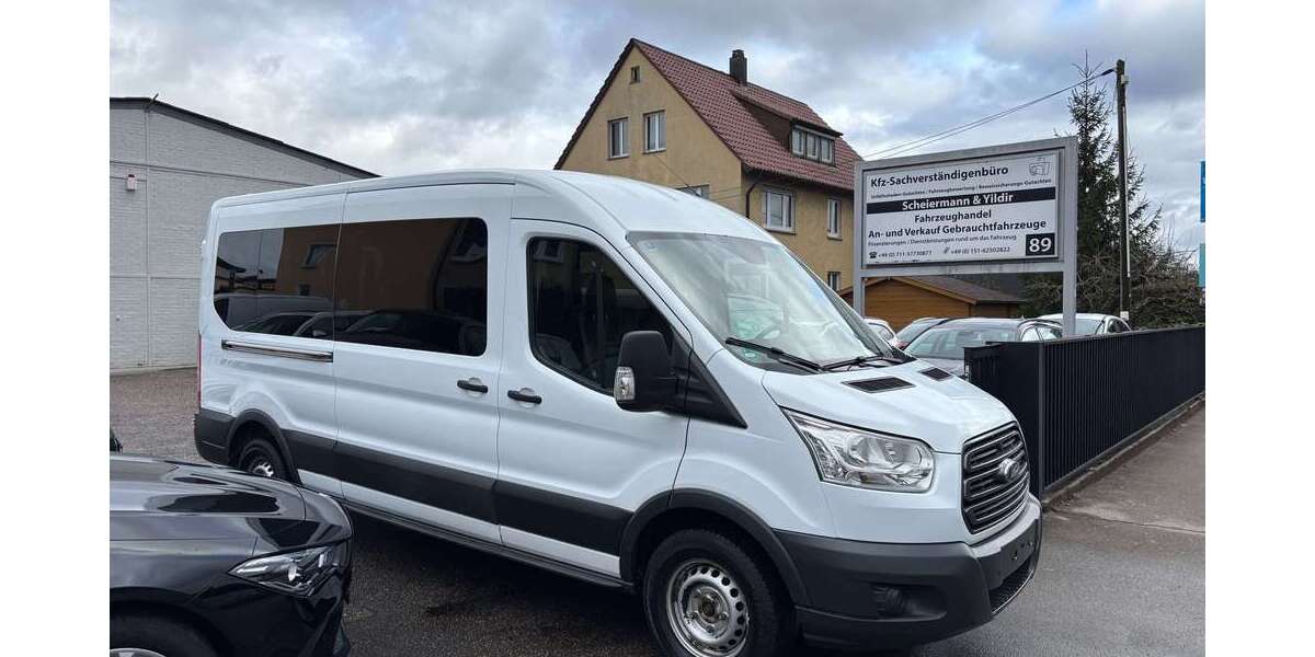 Ford Transit 147.000 km 19.900 &euro; Korntal-Münchingen 70825
