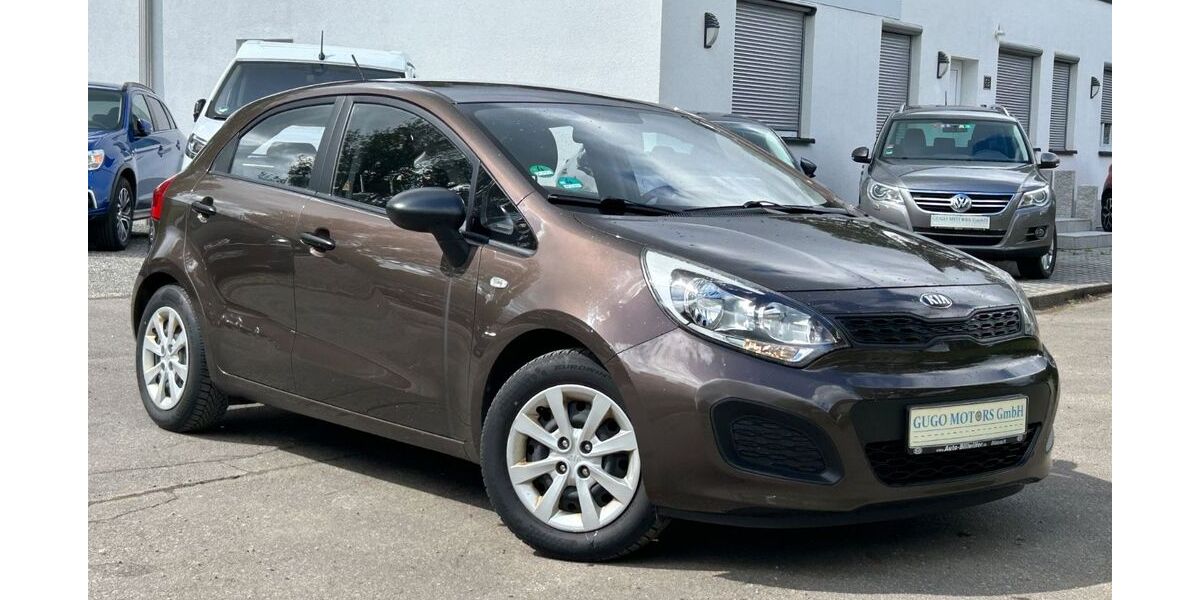 Kia Rio 100.000 km 4.500 &euro; Aichtal 72631