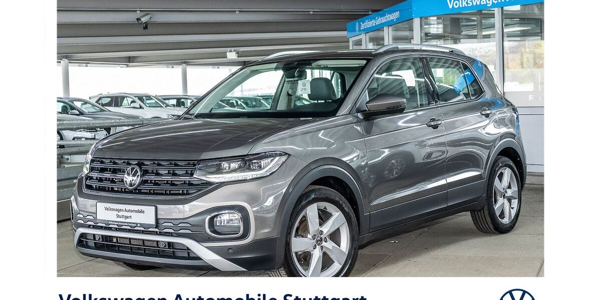 VW T-Cross 28.582 km 21.130 &euro; Stuttgart-Wangen 70188