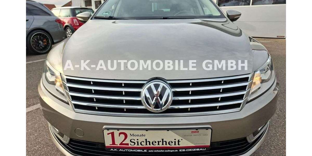 VW CC 172.461 km 9.299 &euro; Deizisau 73779
