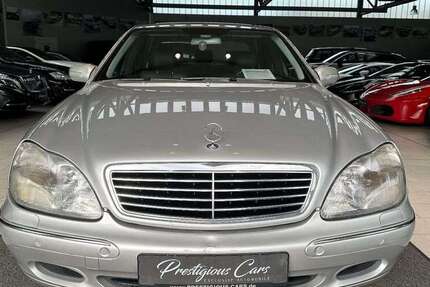Mercedes S 320