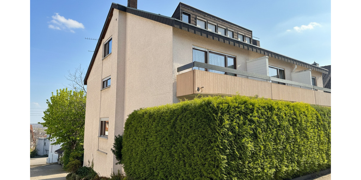 Mehrfamilienhaus, Wohnhaus Filderstadt Plattenhardt - 5 Zimmer, 139 m&sup2;, 440.000&euro; | Angebot:22601792