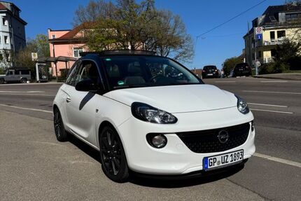 Opel Adam 69.000 km 9.700 &euro; Stuttgart 70193